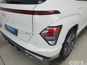 Hyundai KONA MPV, Petrol, 2025, White