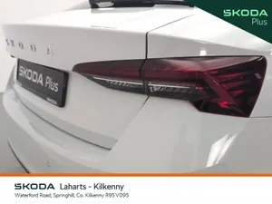 Skoda Octavia Saloon, Diesel, 2026, White