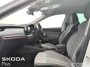 Skoda Octavia Saloon, Diesel, 2026, White