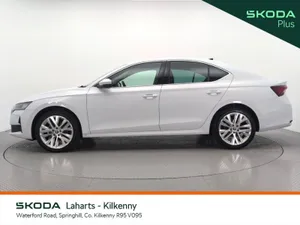 Skoda Octavia Saloon, Diesel, 2026, White