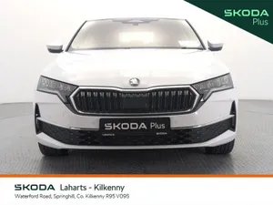 Skoda Octavia Saloon, Diesel, 2026, White