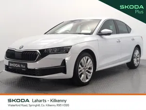 Skoda Octavia Saloon, Diesel, 2026, White