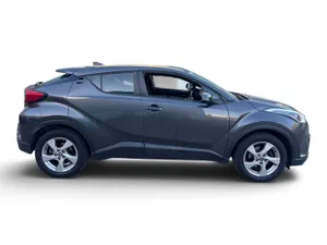 Toyota C-HR Hatchback, Petrol, 2017, Grey
