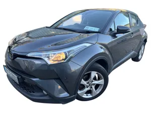 Toyota C-HR Hatchback, Petrol, 2017, Grey