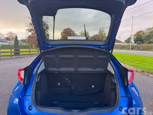 Honda Civic Hatchback, Diesel, 2015, Blue