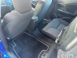 Honda Civic Hatchback, Diesel, 2015, Blue