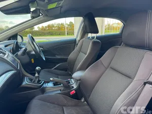 Honda Civic Hatchback, Diesel, 2015, Blue