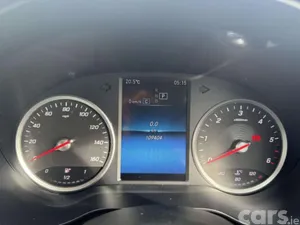 Mercedes-Benz C-Class Saloon, Diesel, 2020, Blue