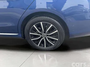 Mercedes-Benz C-Class Saloon, Diesel, 2020, Blue