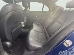 Mercedes-Benz C-Class Saloon, Diesel, 2020, Blue