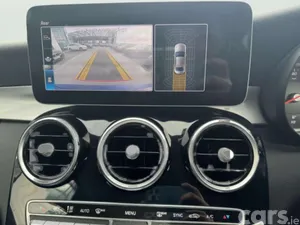 Mercedes-Benz C-Class Saloon, Diesel, 2020, Blue