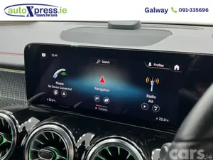 Mercedes-Benz EQB SUV, Electric, 2023, Silver