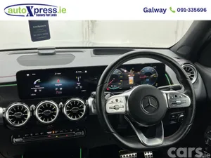 Mercedes-Benz EQB SUV, Electric, 2023, Silver