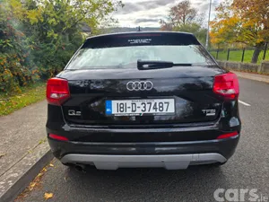 Audi Q2 Hatchback, Petrol, 2018, Black