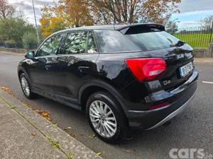 Audi Q2 Hatchback, Petrol, 2018, Black