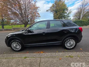 Audi Q2 Hatchback, Petrol, 2018, Black