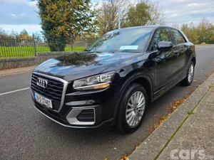 Audi Q2 Hatchback, Petrol, 2018, Black