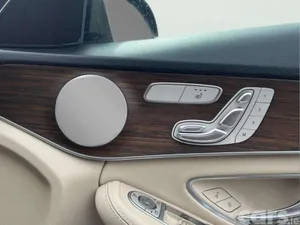 Mercedes-Benz C-Class Saloon, Petrol, 2019, Blue