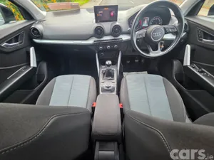 Audi Q2 Hatchback, Petrol, 2018, Black