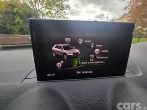 Audi Q2 Hatchback, Petrol, 2018, Black