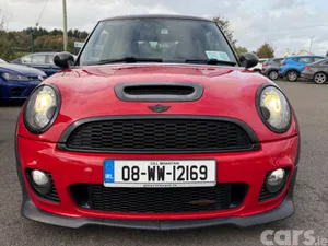 Mini Cooper Hatchback, Petrol, 2008, Red