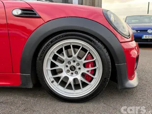 Mini Cooper Hatchback, Petrol, 2008, Red