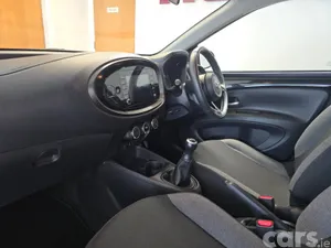 Toyota Aygo X Hatchback, Petrol, 2023, Black