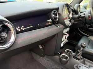 Mini Cooper Hatchback, Petrol, 2008, Red