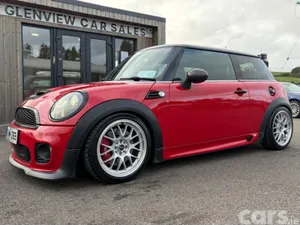 Mini Cooper Hatchback, Petrol, 2008, Red