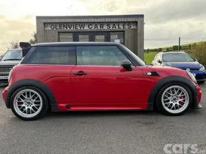 Mini Cooper Hatchback, Petrol, 2008, Red