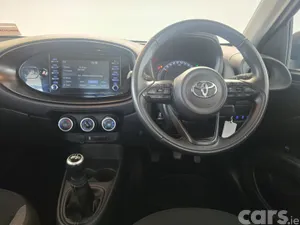 Toyota Aygo X Hatchback, Petrol, 2023, Black
