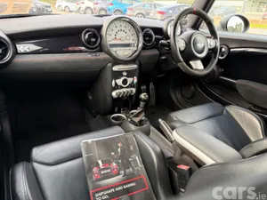 Mini Cooper Hatchback, Petrol, 2008, Red