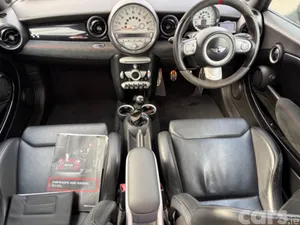 Mini Cooper Hatchback, Petrol, 2008, Red