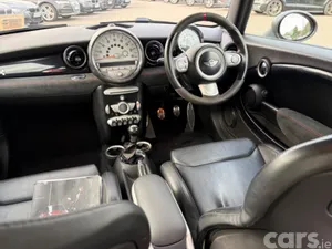 Mini Cooper Hatchback, Petrol, 2008, Red