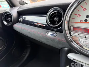Mini Cooper Hatchback, Petrol, 2008, Red