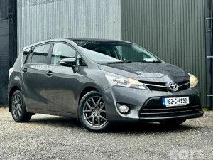 Toyota Verso MPV, Diesel, 2016, Grey