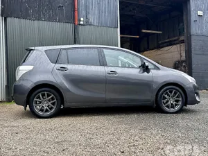 Toyota Verso MPV, Diesel, 2016, Grey
