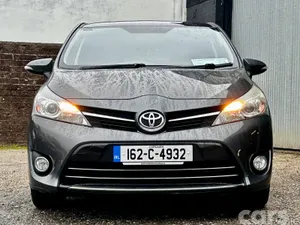 Toyota Verso MPV, Diesel, 2016, Grey