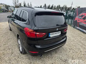 BMW 2-Series MPV, Diesel, 2016, Black