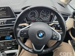 BMW 2-Series MPV, Diesel, 2016, Black