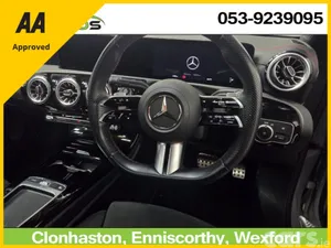 Mercedes-Benz CLA Saloon, Diesel, 2024, Grey