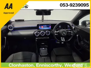 Mercedes-Benz CLA Saloon, Diesel, 2024, Grey
