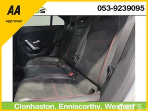 Mercedes-Benz CLA Saloon, Diesel, 2024, Grey