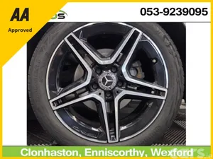 Mercedes-Benz CLA Saloon, Diesel, 2024, Grey
