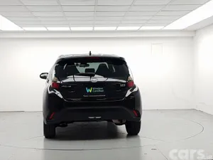 Toyota Aqua Hatchback, Petrol Hybrid, 2023, Black