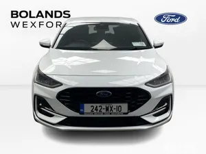 Ford Focus Hatchback, Petrol, 2024, White