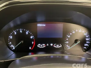 Ford Focus Hatchback, Petrol, 2024, White
