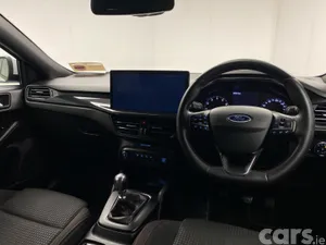 Ford Focus Hatchback, Petrol, 2024, White