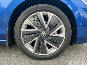Skoda Superb Estate, Diesel, 2025, Blue