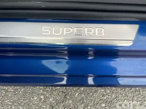 Skoda Superb Estate, Diesel, 2025, Blue